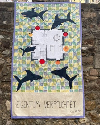 Eigentum verpflichtet