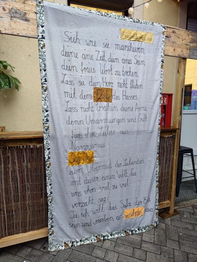 Gedicht F. Ani