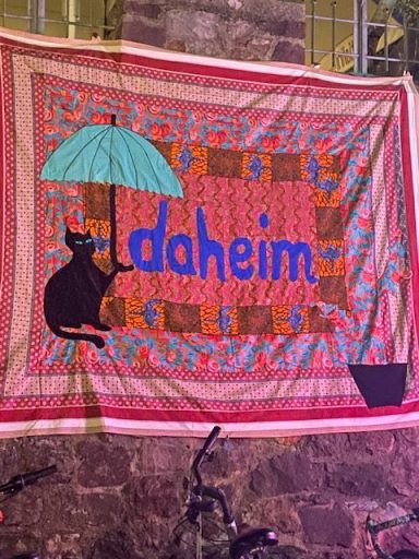 daheim